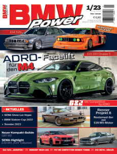 Cover von BMW Power