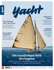 Cover von Yacht
