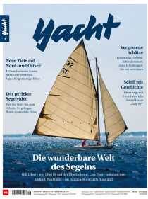 Cover von Yacht