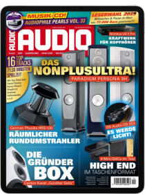 Cover von Audio E-Paper