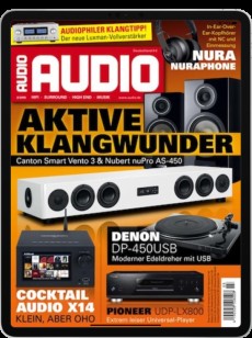 Cover von Audio E-Paper