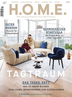 Cover von Home
