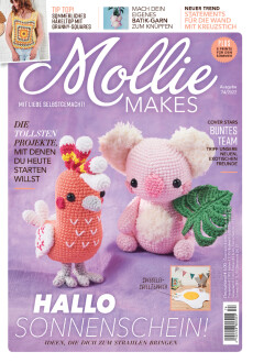 Cover von Mollie Makes