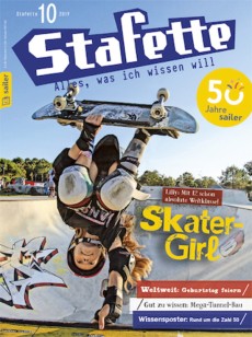 Cover von Stafette
