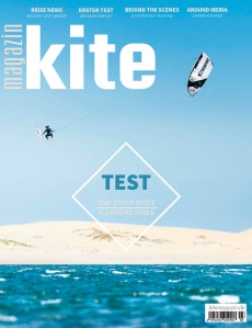 Cover von KITE Magazin