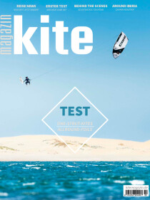 Cover von KITE Magazin