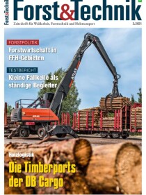Cover von Forst & Technik