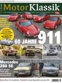 Cover von Motor Klassik