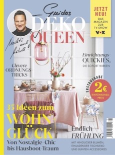 Cover von Guidos Deko Queen