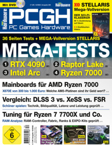 Cover von PC Games Hardware DVD