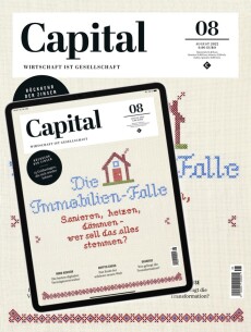 Cover von Capital E-Kombi