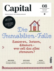 Cover von Capital