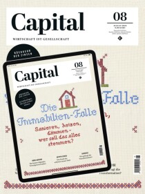 Cover von Capital E-Kombi