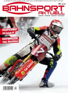 Cover von Bahnsport Aktuell
