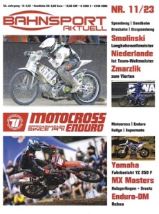 Cover von Bahnsport Motocross
