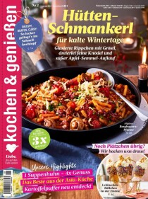 Cover von Kochen & Geniessen