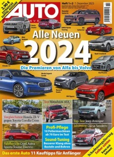 Cover von AUTOStraßenverkehr