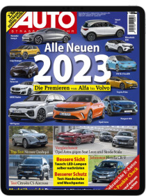 Cover von AUTOStraßenverkehr E-Paper
