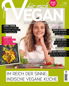 Cover von Vegan für mich