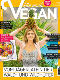 Cover von Vegan für mich