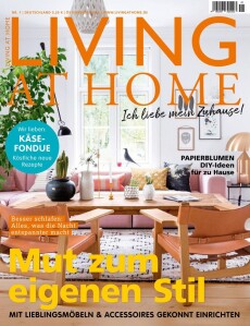 Cover von Living at Home