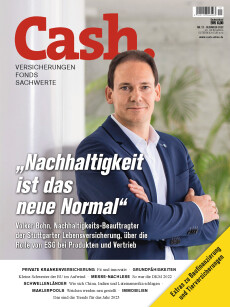 Cover von Cash