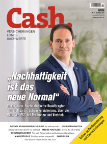 Cover von Cash