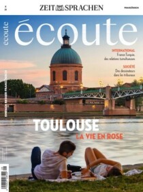 Cover von Ecoute