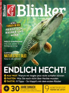 Cover von Blinker