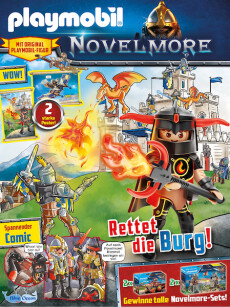 Cover von Playmobil Novelmore