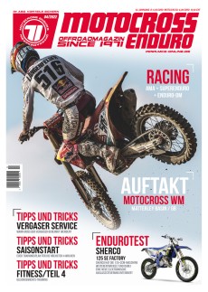 Cover von Motocross Enduro