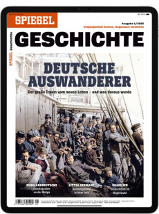Cover von Der Spiegel Geschichte Digital E-Paper