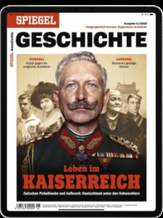 Cover von Der Spiegel Geschichte Digital E-Paper