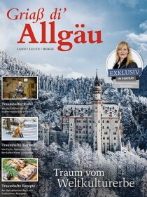 Cover von Griaß di Allgäu