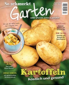 Cover von So schmeckt Garten
