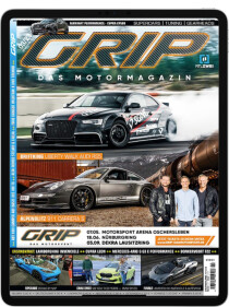 Cover von GRIP E-Paper