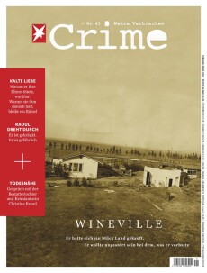 Cover von Crime
