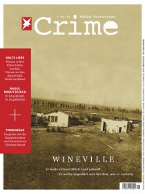 Cover von Crime