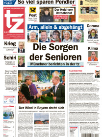Cover von TZ München