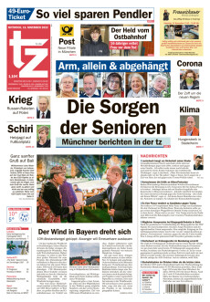 Cover von TZ München