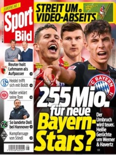 Cover von Sportbild