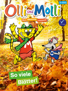 Cover von Olli und Molli
