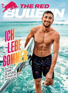Cover von The Red Bulletin Deutschland
