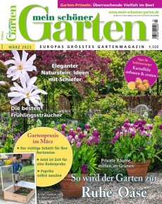 Cover von Mein schöner Garten