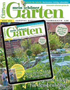 Cover von Mein schöner Garten E-Kombi