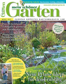 Cover von Mein schöner Garten