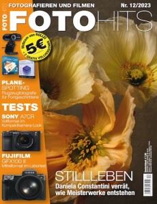 Cover von Foto Hits Magazin