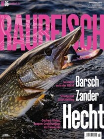 Cover von Der Raubfisch