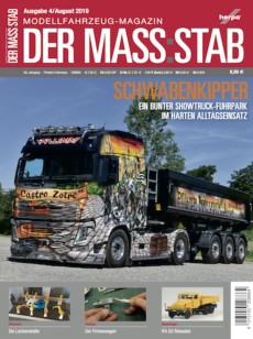 Cover von Der MassStab