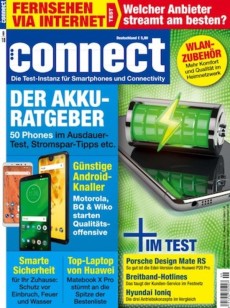Cover von connect